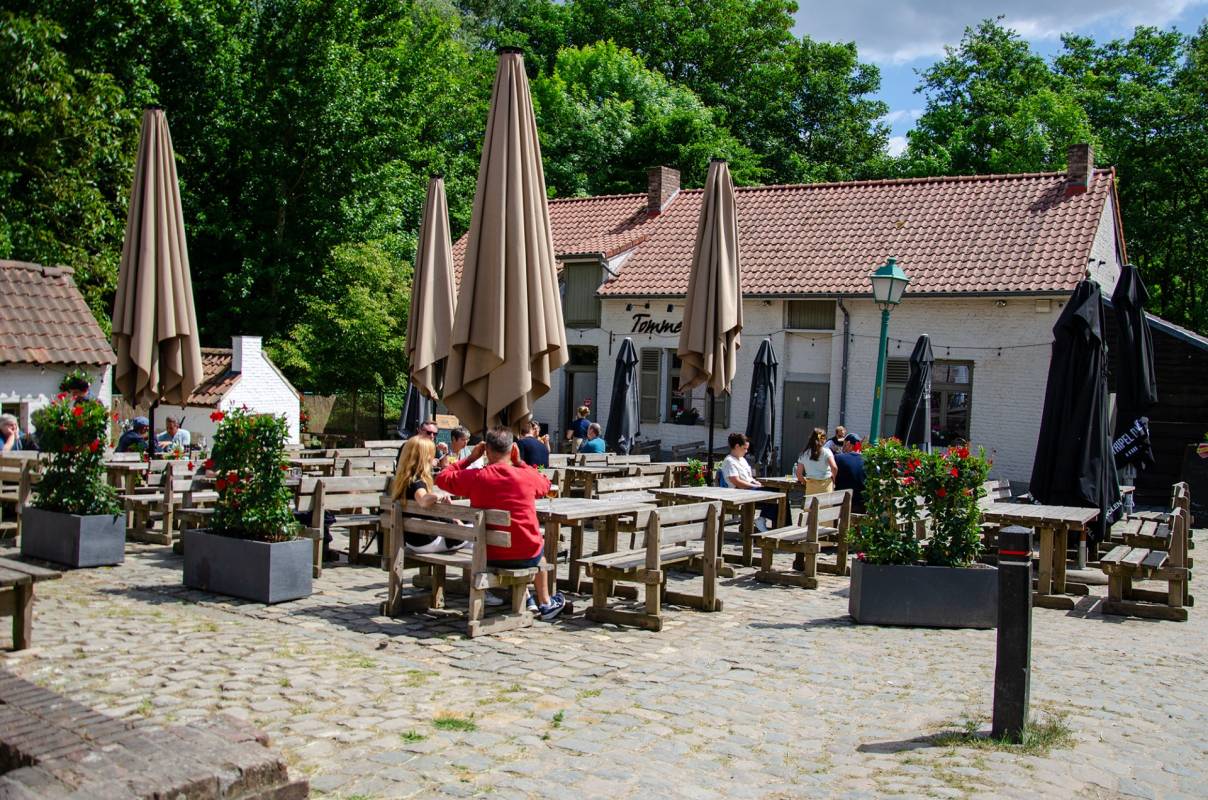 Grimbergen (7) - Heemkring Ter Ham Steenokkerzeel 